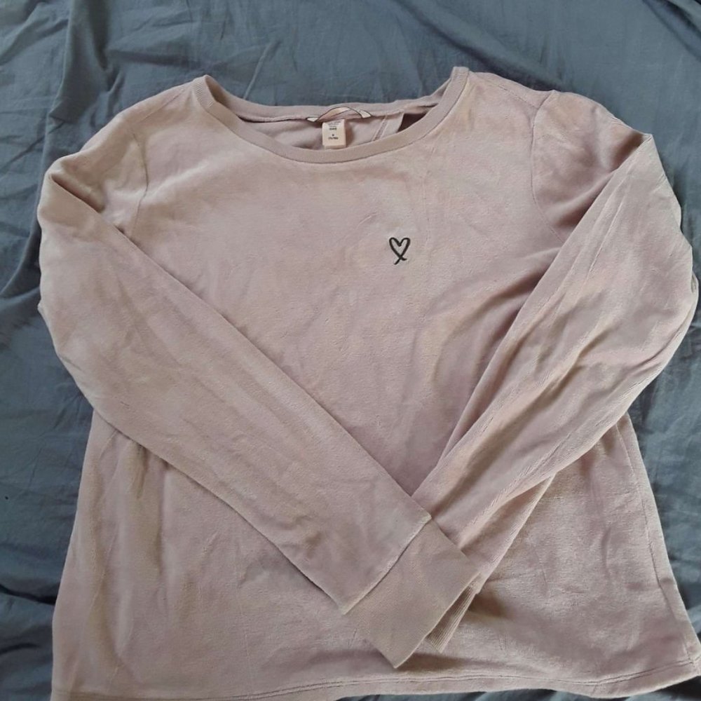 Victoria's Secret Pink Comfy Sleep Shirt